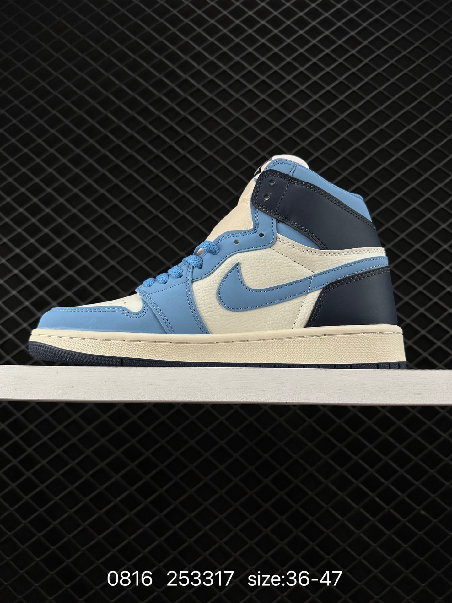 Air Jordan 1 Retro High OG”The Ten/Chicago“